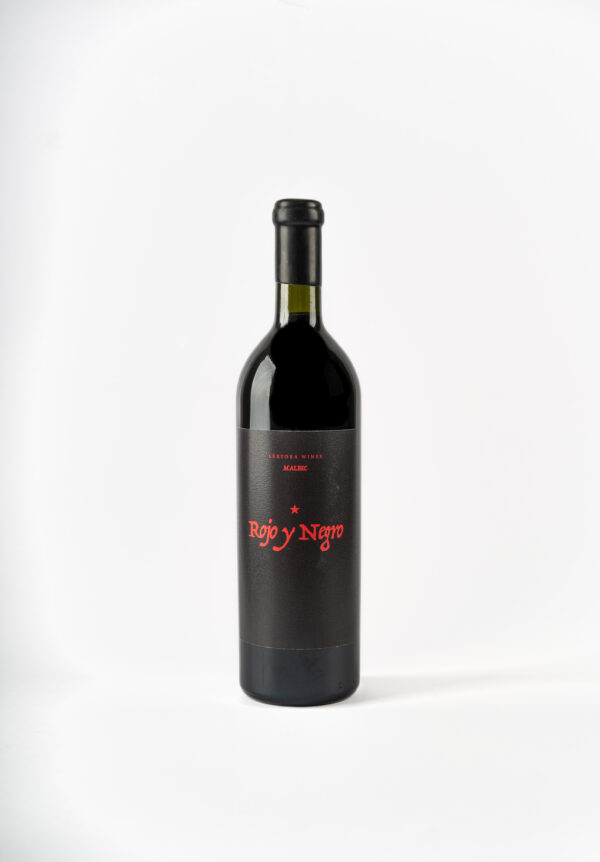 ROJO Y NEGRO